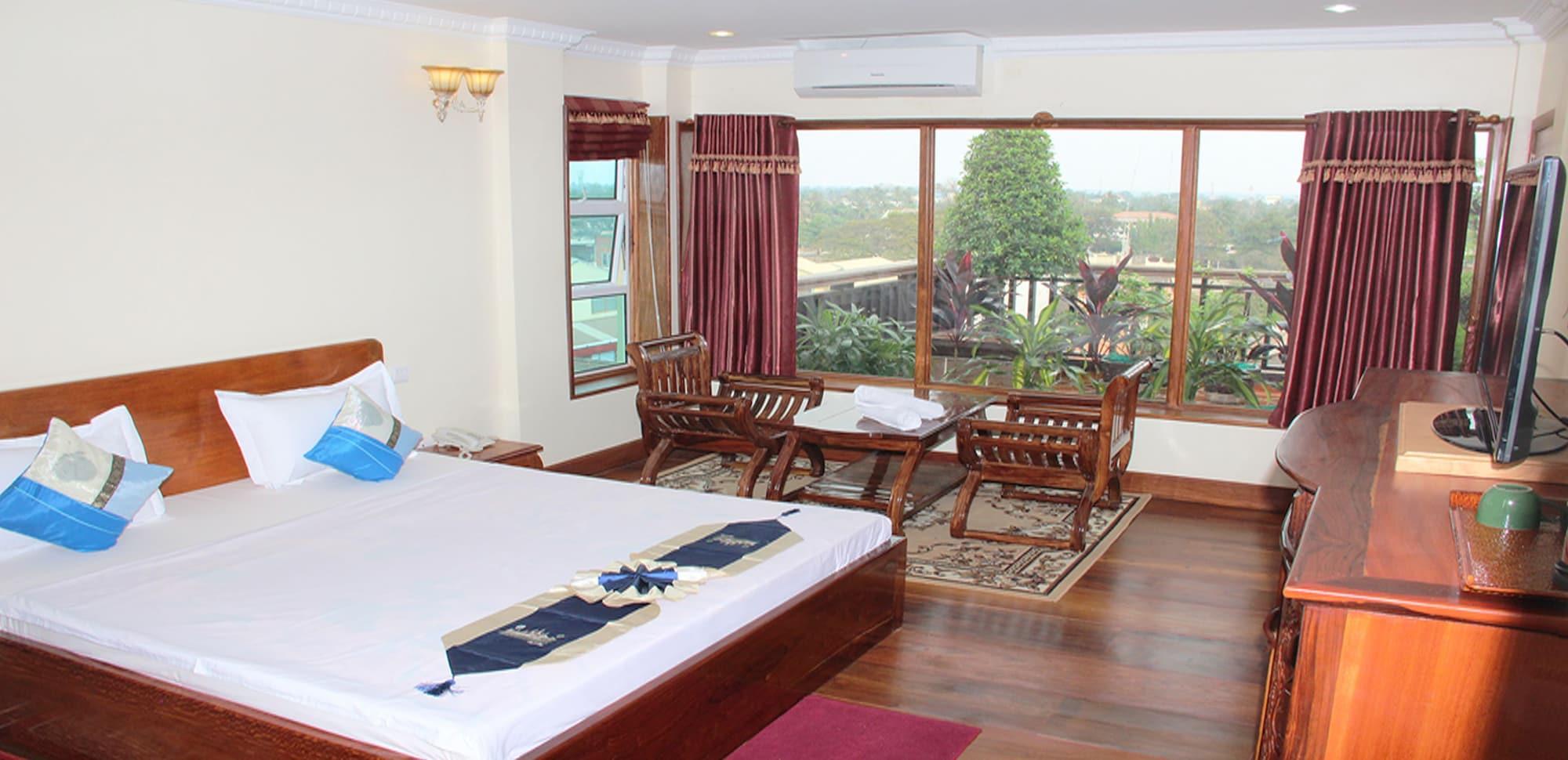 Seng Hout Hotel Battambang Zewnętrze zdjęcie