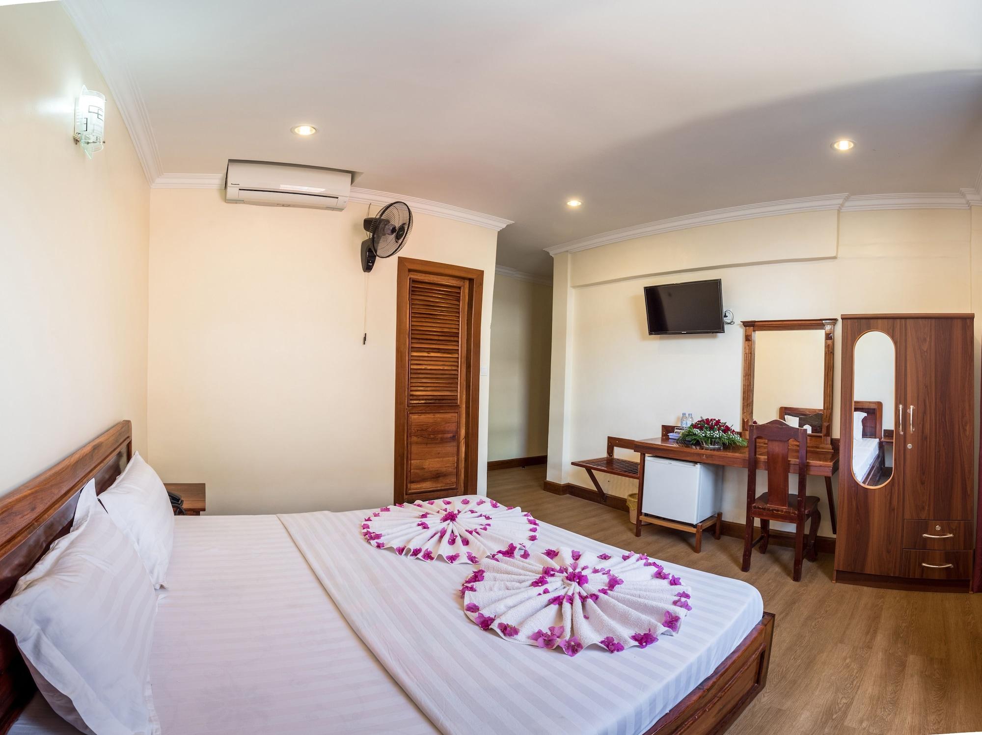 Seng Hout Hotel Battambang Zewnętrze zdjęcie