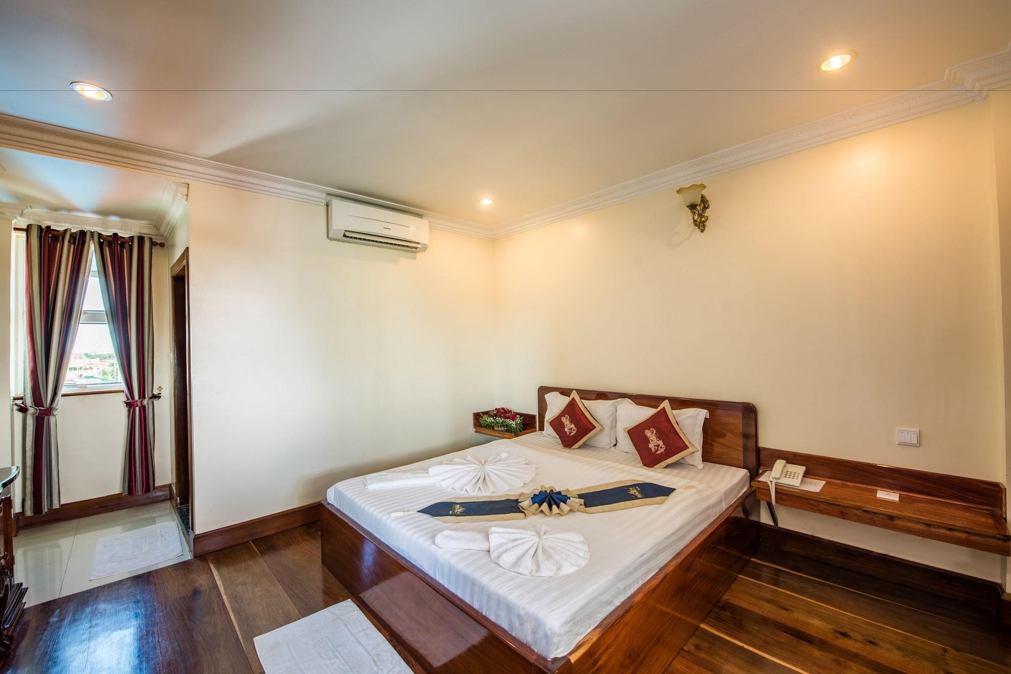 Seng Hout Hotel Battambang Zewnętrze zdjęcie