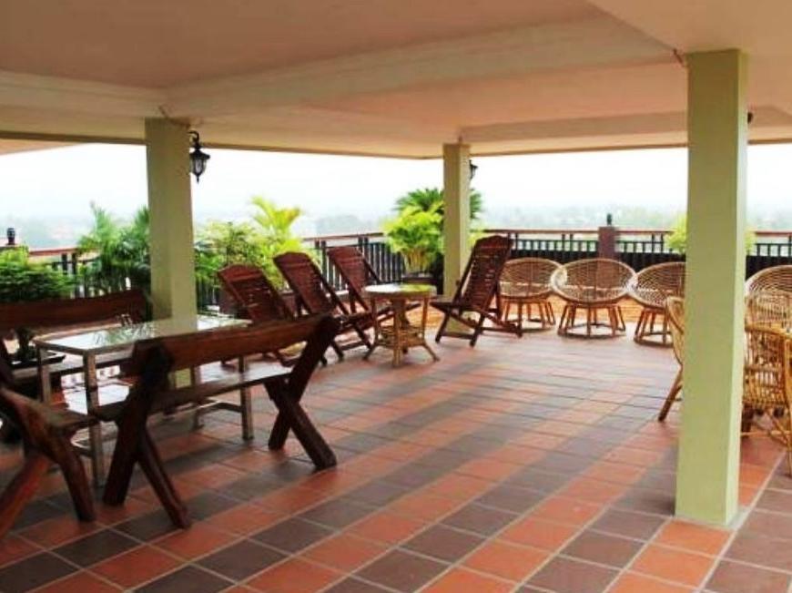 Seng Hout Hotel Battambang Zewnętrze zdjęcie